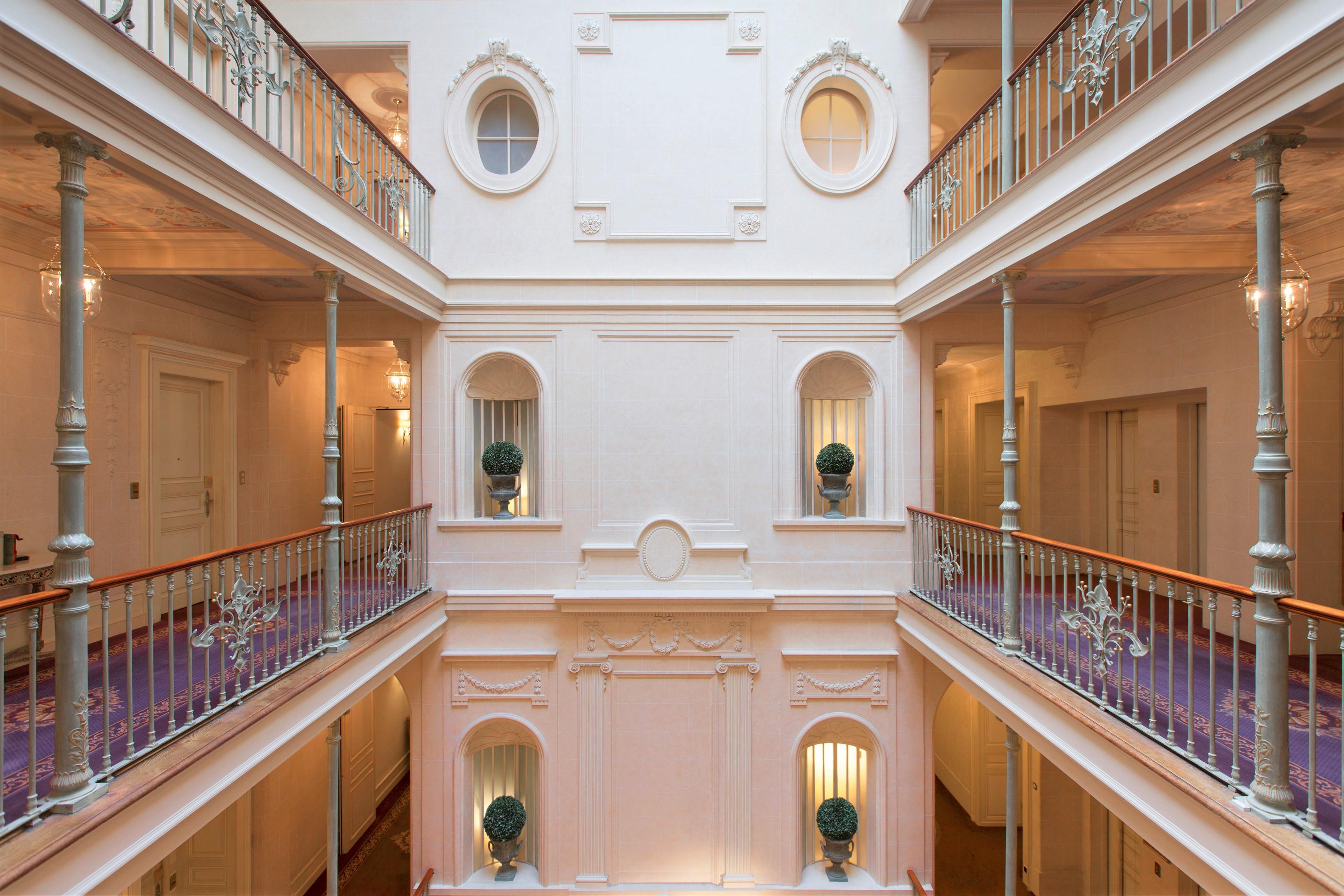 Beau-rivage 5* Geneva