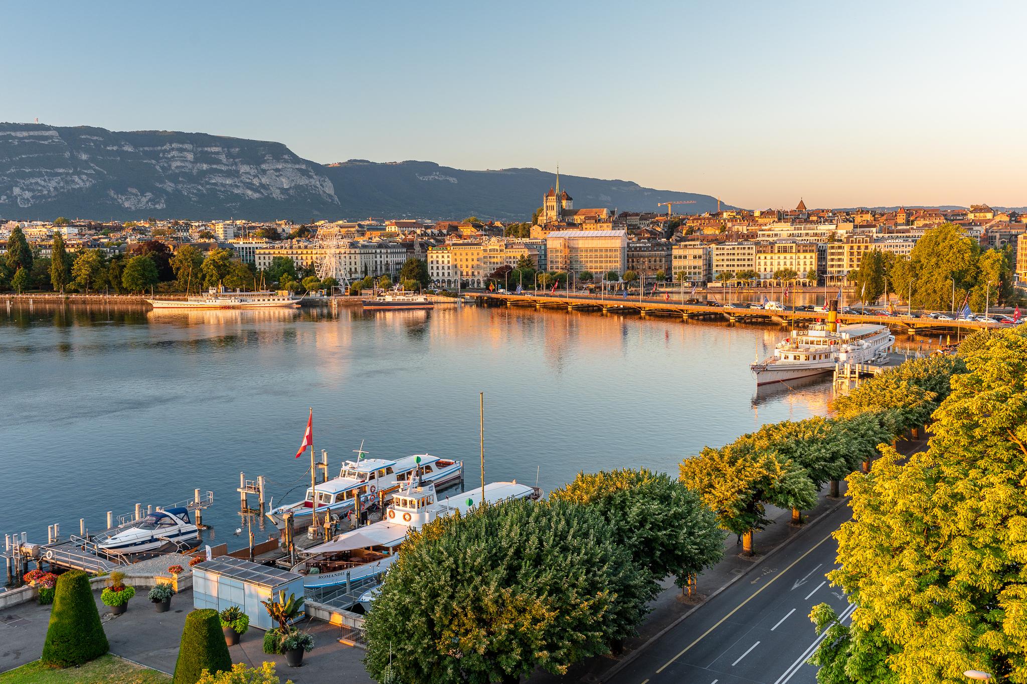 Hotel Beau-rivage Geneva