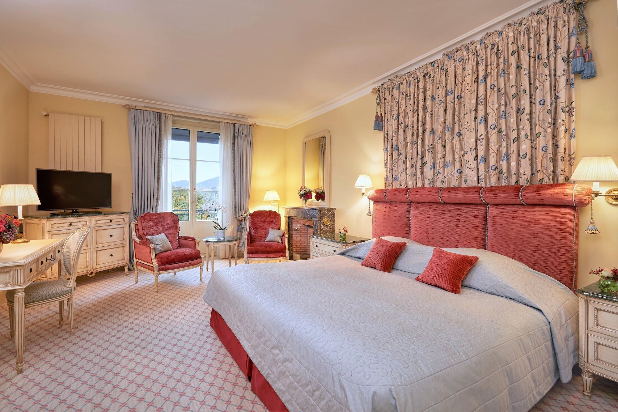 Beau-rivage 5* Geneva
