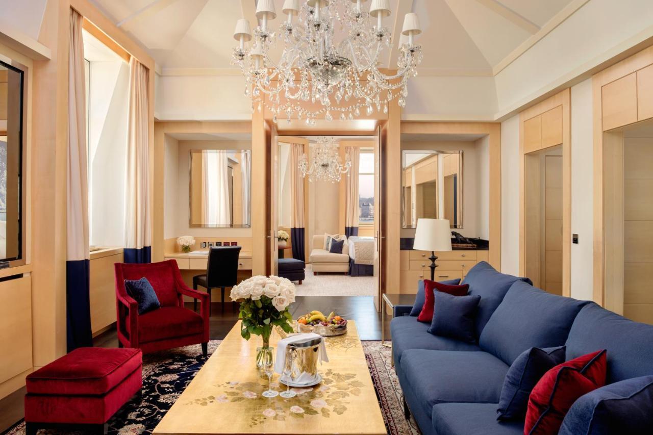 Hotel Beau-rivage Geneva