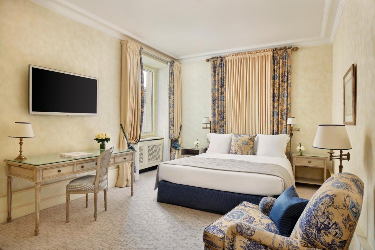 Beau-rivage Hotel Genf