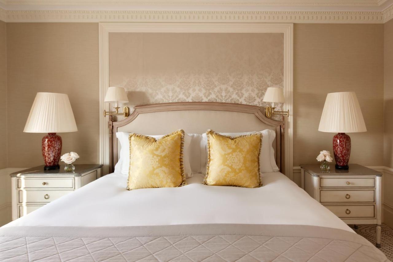 Beau-rivage Hotel Geneva