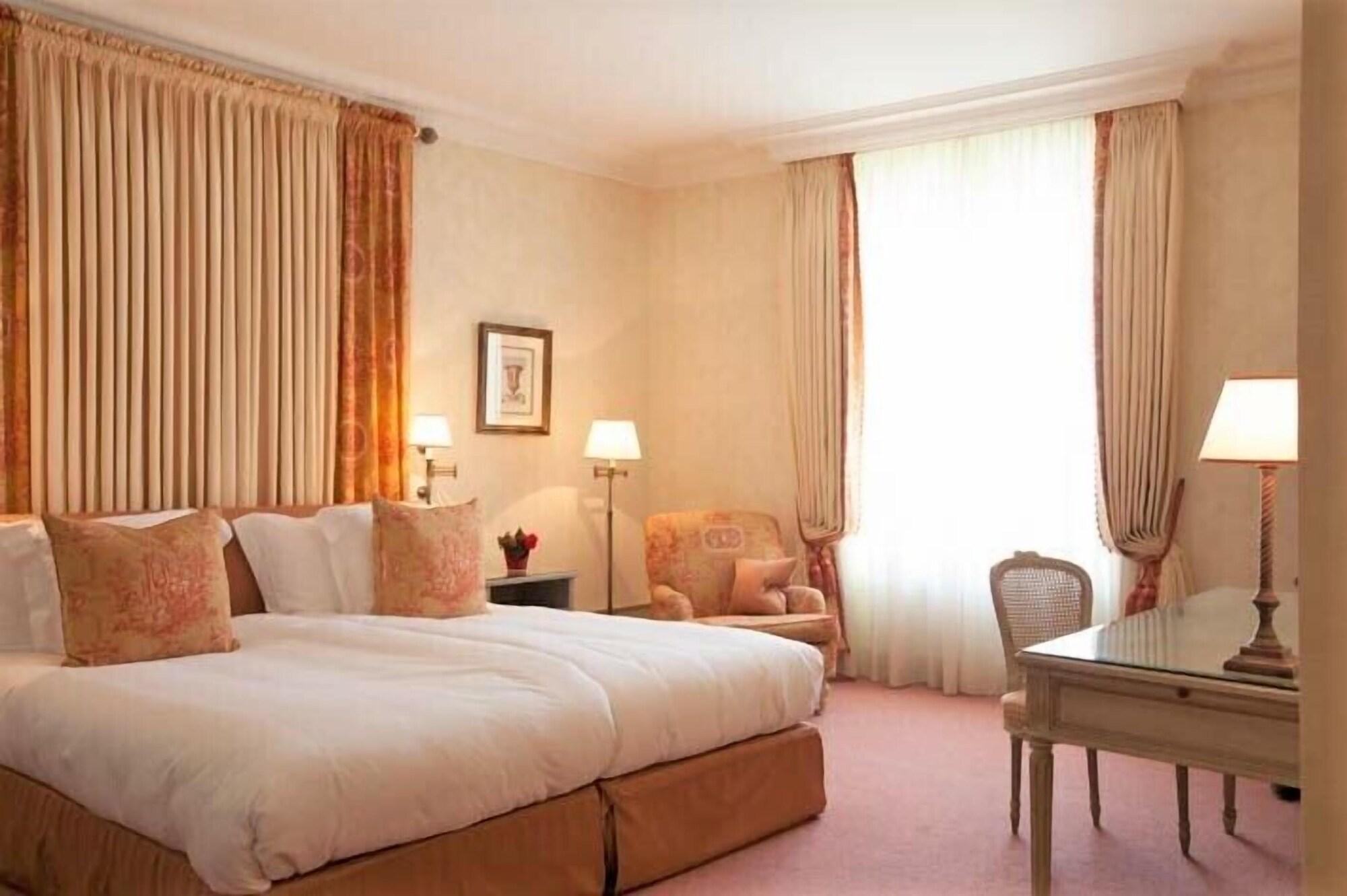 Beau-rivage Geneva