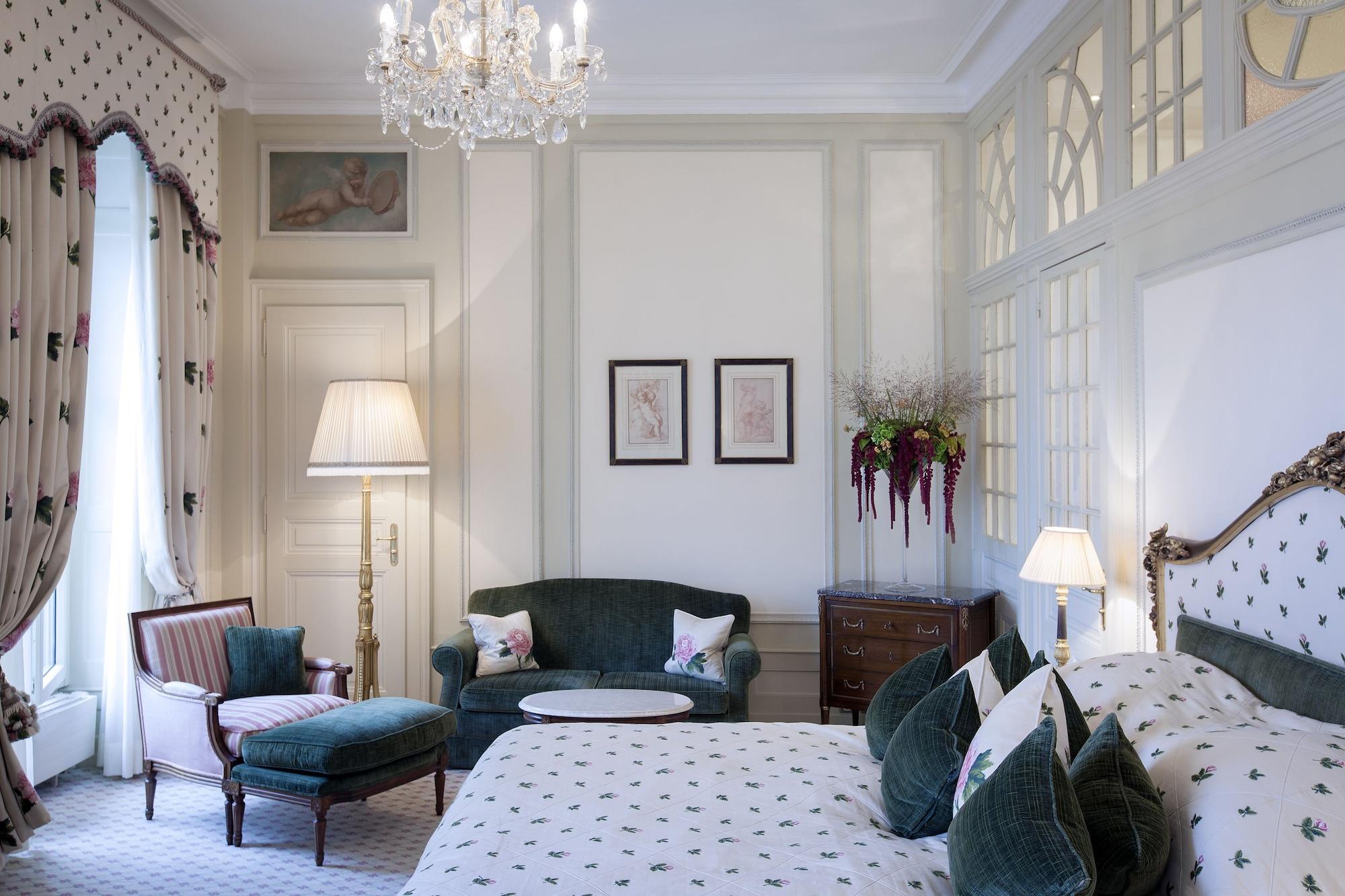 Beau-rivage Geneva