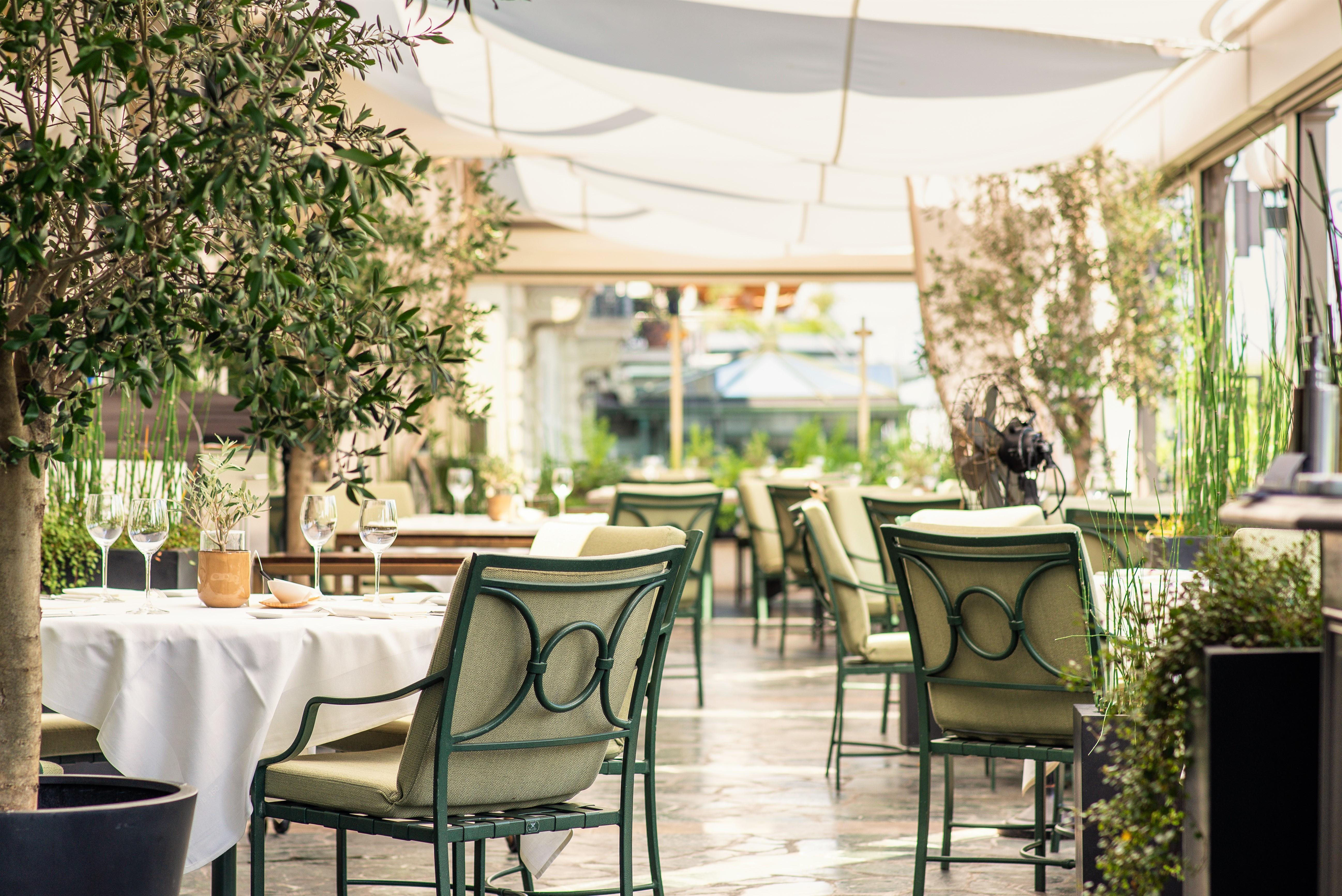 Hotel Beau-rivage Geneva