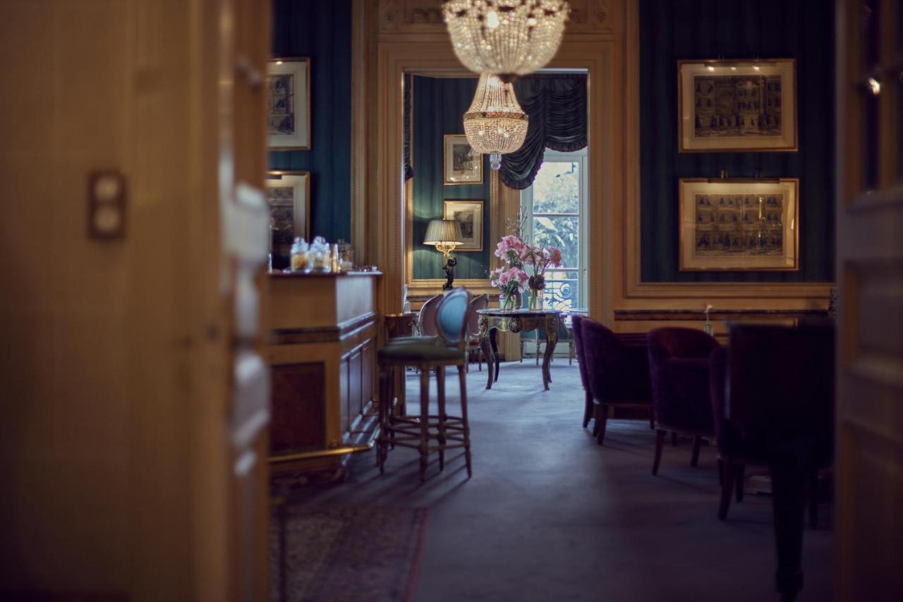 Hotel Beau-rivage Geneva